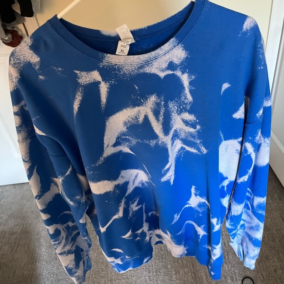 tye dye crewneck - Picture 1 of 3